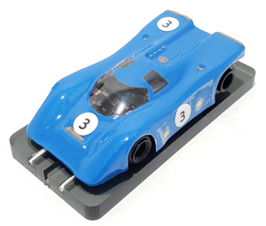 Viper Scale Racing Viper Jet w/ V17 Blue Body V20513
