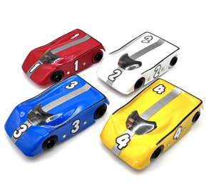 Viper Scale Racing Custom V1 IROC set of 4 (G) V20523