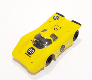 Viper Scale Racing V17 Lexan Body w/ Mask (Clear) V22824