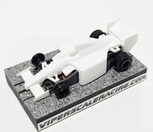 Viper Scale Racing Limited Edition Formula V Test Shot RTR (White) V22951