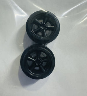 Pioneer American Racing 5 Spoke Rear Wheels WH201243