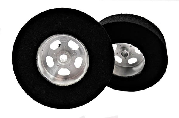Wild Racing Products 3/32 axle 1 3/16 x 0.300 Rear Drag Wheels WRPW29