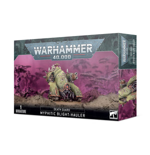 Warhammer 40K Death Guard - Myphitic Blight-Hauler 43-56