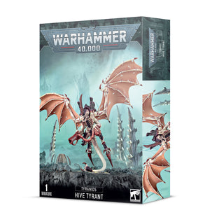 Warhammer 40K Tyranids - Hive Tyrant 51-08