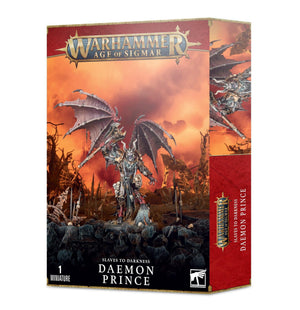 Warhammer AOS Slaves to Darkness - Daemon Prince 83-64