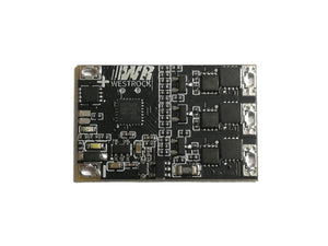 ESC motore brushless Westrock per slot car