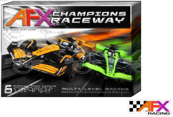 Afx Slot Car Afx Endurance Champions AFX 1/64 Scale 22006 Mega-G+