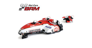 BRM-SDC02 TTM/BEO Yamaha FIM SideCar Lucky Strike BRMSDC02
