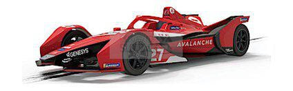 Scalextric Formula E Alavanche Andretti C4315