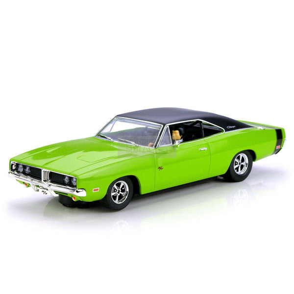 Scalextric Dodge Charger RT Sublime Verde C4326