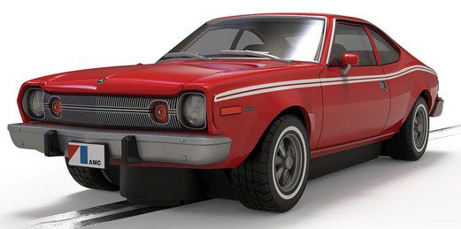 Scalextric C4524 James Bond AMC Hornet The Man With The Golden Gun C4524