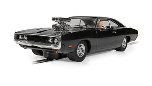 Scalextric Ford Mustang Nero e Oro C4405
