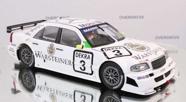 Slot.it Mercedes Classe C ITC 1996 No3 CA54a