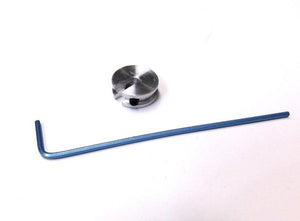 CG Slotcars Spare 1/8 Pulley for Tire Machine CGTM12