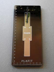 Plafit 1/24 Acrylic Setup Board J0013