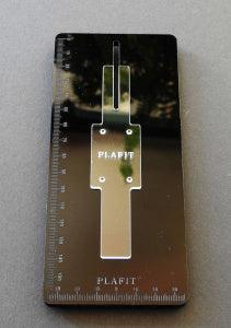 Plafit Karosserie-Montageplatte 1806