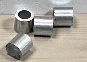 KC Racing 2mm Motor Shaft Spacers 5pc KCR-MSS3