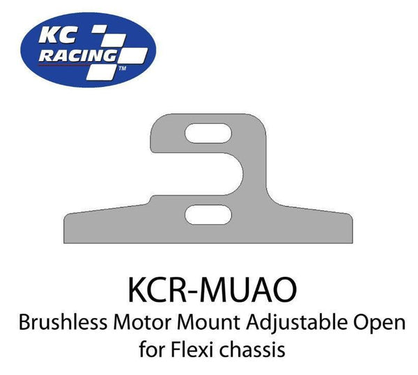 KC Racing Universal Brushless Motor Mount KCR-MUAO