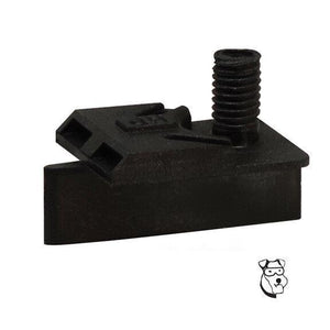 Guida aerodinamica tagliata in nylon Mid America MID130C