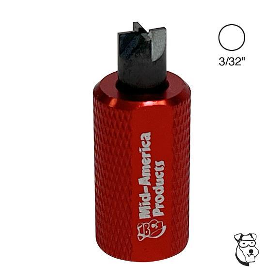 Mid America Precision Endmill 3/32" Bore MID449B