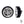 Ruote anteriori Womp leggere Mid America nere MID675CB