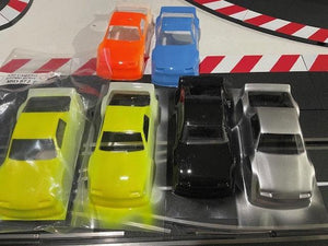 Mid America 1/32 Painted 3rd Gen Camaro Stomp Womp Body MID872P