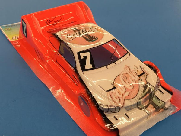 ABCD BMW 0.007 Clear Body with Mask ABCD960