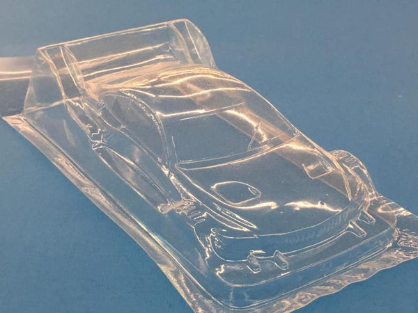 ABCD BMW 0.007 Clear Body with Mask ABCD960