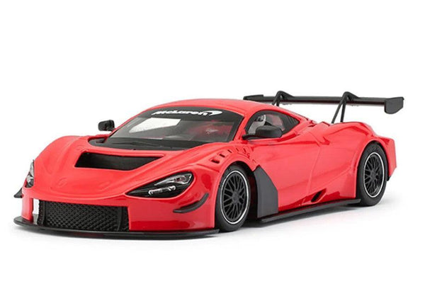 NSR0241AW McLaren GT3 Gelber Testwagen N0241AW