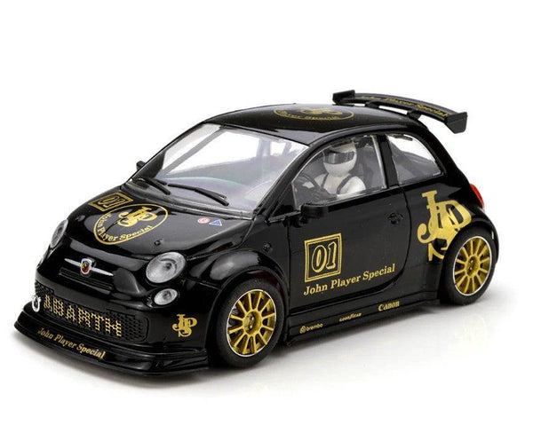 NSR0427 Abarth 500 John Player Special Livery N0427SW