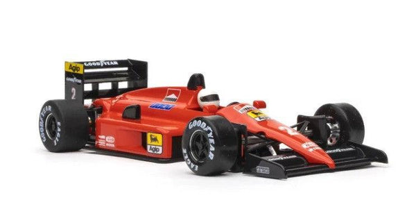 NSR F1 BLAU OLIVETTI #8 NSR0132IL