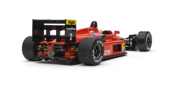 NSR F1 BLAU OLIVETTI #8 NSR0132IL