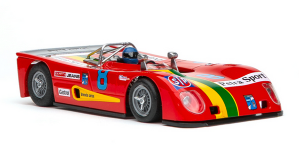 NSR NHL02 Formel 86-89 Jordan 7UP Historic Line NHL02