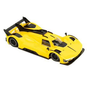 NSR Hypercar Test Car Yellow N0613