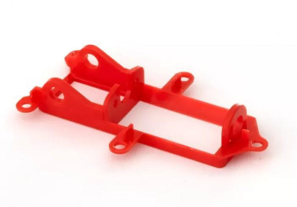 NSR1283 Inline-Formel-1-Motorunterstützung, rot, extra hart, N1283