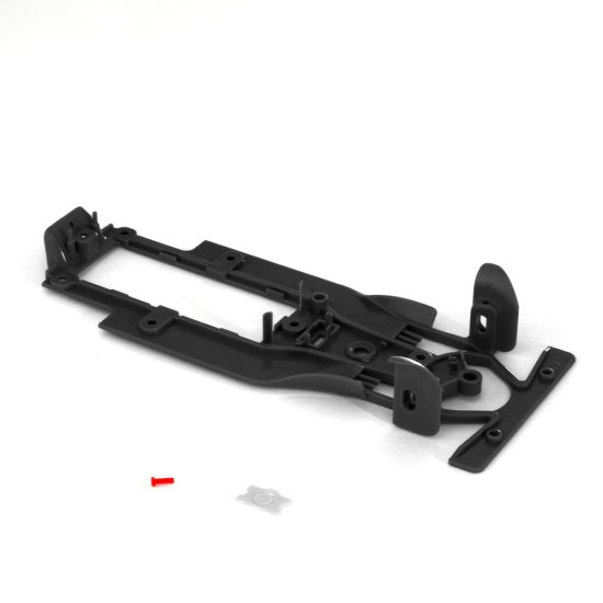 NSR1621 Formula 22 Medium Black Chassis N1621