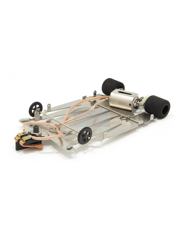 JK 4 Zoll Cheetah Rolling Chassis mit M25 Motor O1