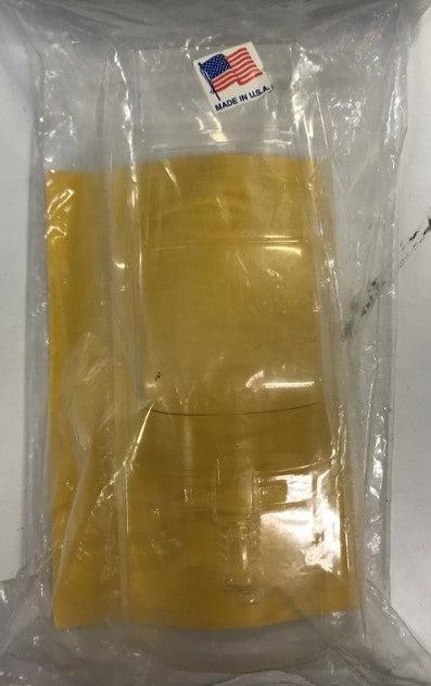 Mid America Parma 1/32 Mustang Drag 0.015" Clear Body With Masks PAR993C