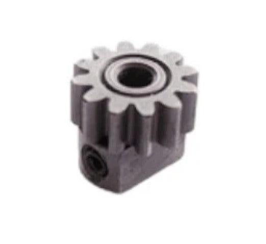 SRC Doppelseitige Messing-Achsbuchse RM0501