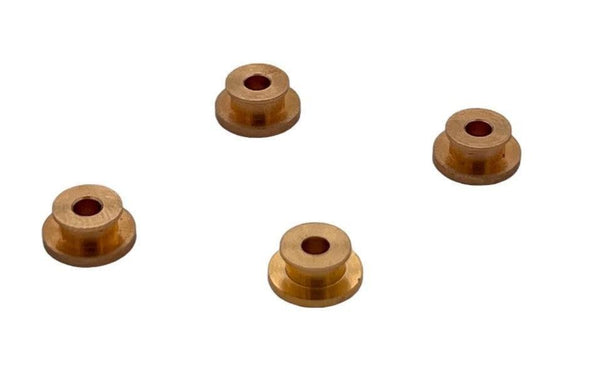 SRC Doppelseitige Messing-Achsbuchse RM0501