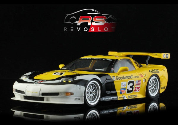 REVOSLOT RS0283 Chevrolet Corvette C5-R No3 RS0283