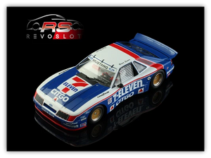 REVOSLOT RS0317 Ford Mustang GTO 7-Eleven/Roush Racing #7 RS0317