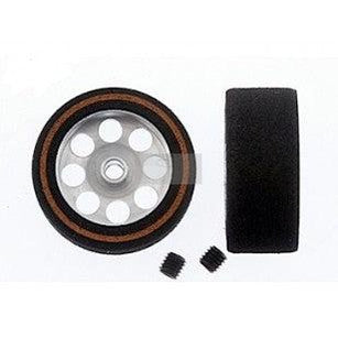 Pneumatici Scaleauto ProComp 3 19mm x 9mm con mozzo da 15mm SC2019