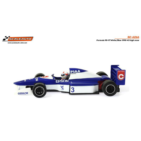 ScaleAuto SC6266 Formula 1 Epson Satoru Nak No.3 SC-6266