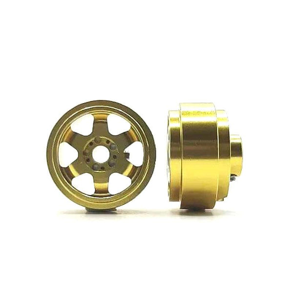 Staffs Classic Black Alloy Deep Dish Wheel 15,8 x 8,5 Staffs161