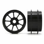 Staffs Classic Black Lega lega Deep Dish Wheel 15,8 x 8,5 Staffs161