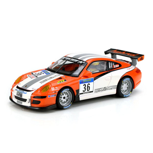 SCX Porsche 911 GT3 Hybrid No36 U10395
