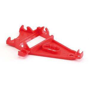 NSR1259 AW Motor Support Red Extra Hard N1259-Assorted Parts-NSR-Show Us Ya Slotz