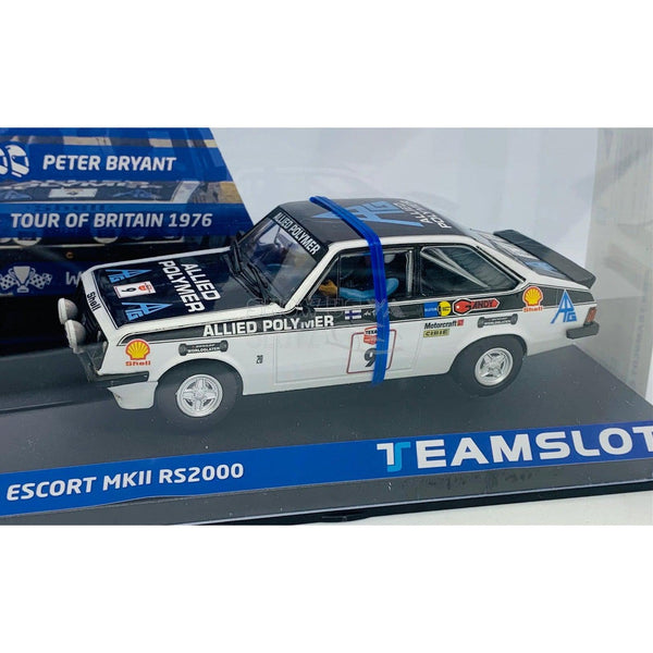 Teamslot Ford Escort MKII RS2000 Tour of Britain 1976 12703