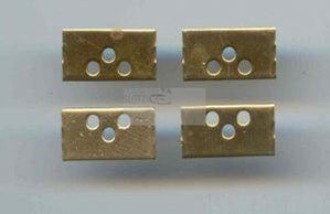 Plafit Brass Weight Chips 1.2mm 1314CPB